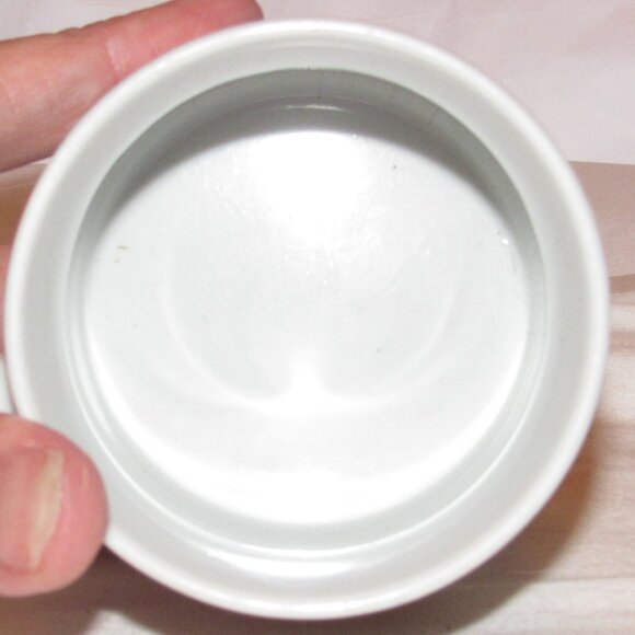 BIA Internat'l Cordon Bleu COB 13 Coffee Mug Lemon & Seeds Hand Decorated in USA - Picture 6 of 6